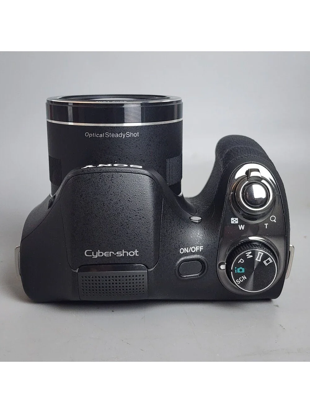 Sony Cyber-shot DSC-H300 Digital Camera 20.1 Mega-Pixels- 35x Optical Zoom -Mint